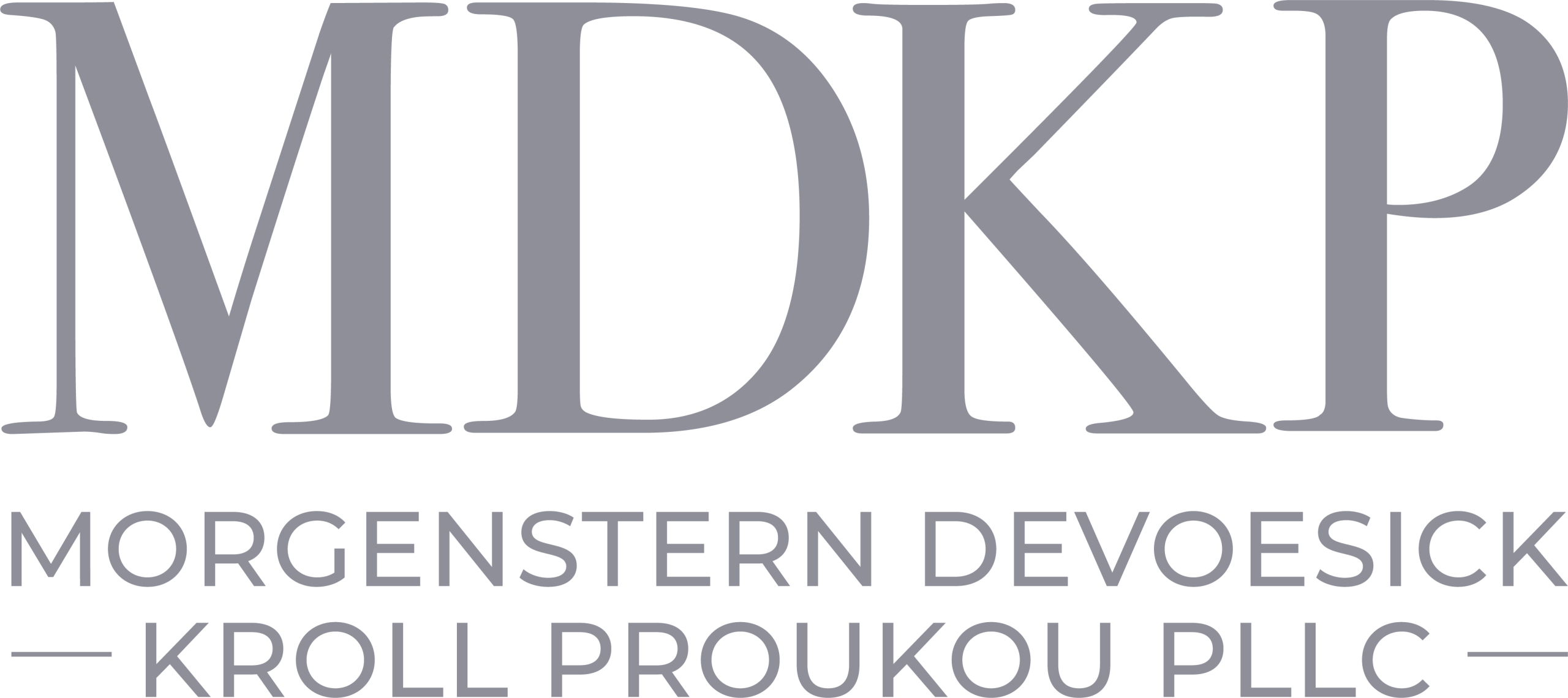 Morgenstern DeVoesick Kroll Proukou PLLC