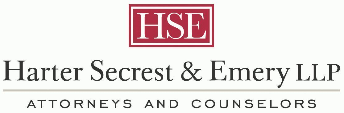 Harter Secrest & Emery